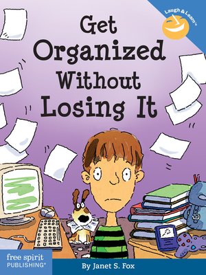 cover image of Get Organized Without Losing it